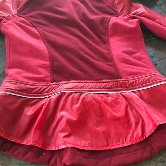 Lululemon one of a kind fleece/jacket! - Picture 3 of 5
